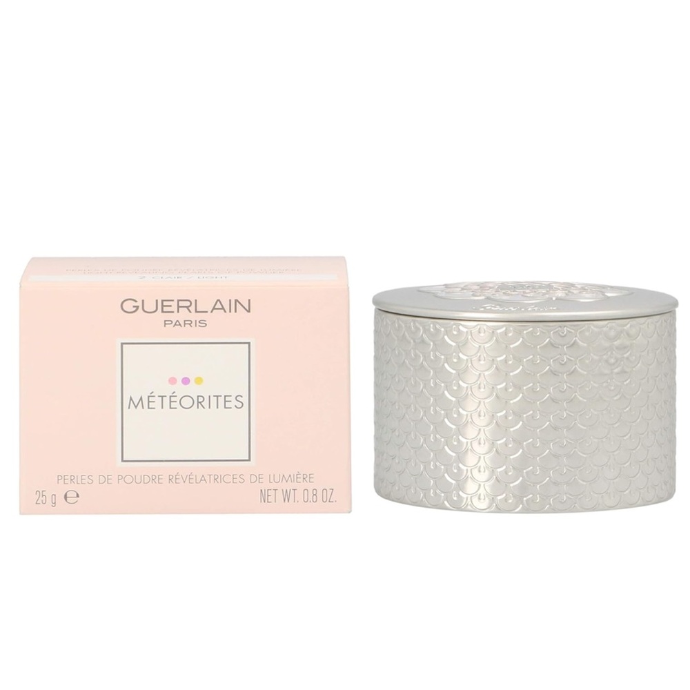 💕HOST PICK💕 Guerlain Light Reflecting Pearls of Powder 2 Clair/Light BNIB & Rare - Picture 2 of 16